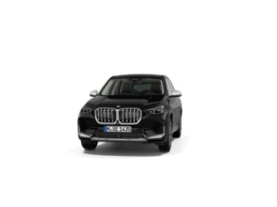 Fotos de BMW X1 sDrive18d color Negro. Año 2022. 110KW(150CV). Diésel. En concesionario Movilnorte El Plantio de Madrid