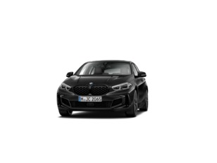 Fotos de BMW Serie 1 M135i color Negro. Año 2022. 225KW(306CV). Gasolina. En concesionario Movilnorte El Plantio de Madrid