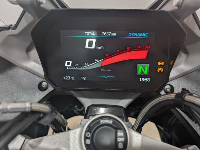 BMW Motorrad R 1250 RS  de ocasión 