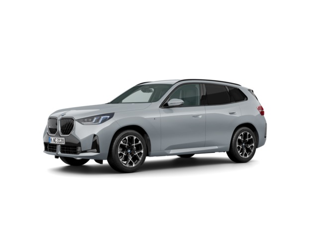 BMW X3 xDrive20i color Gris. Año 2025. 153KW(208CV). Gasolina. En concesionario Vehinter Getafe de Madrid
