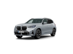Fotos de BMW X3 xDrive20i color Gris. Año 2025. 153KW(208CV). Gasolina. En concesionario Vehinter Getafe de Madrid