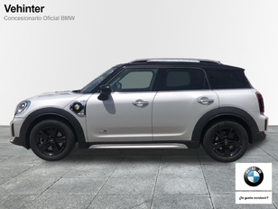 Fotos de MINI Countryman Cooper S E ALL4 162 kW (220 CV)