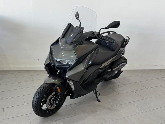 BMW Motorrad C 400 GT  de ocasión 