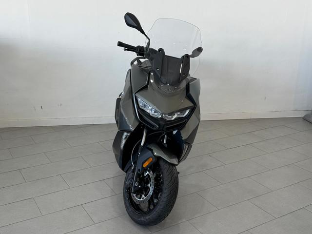 BMW Motorrad C 400 GT  de ocasión 