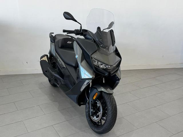 BMW Motorrad C 400 GT  de ocasión 