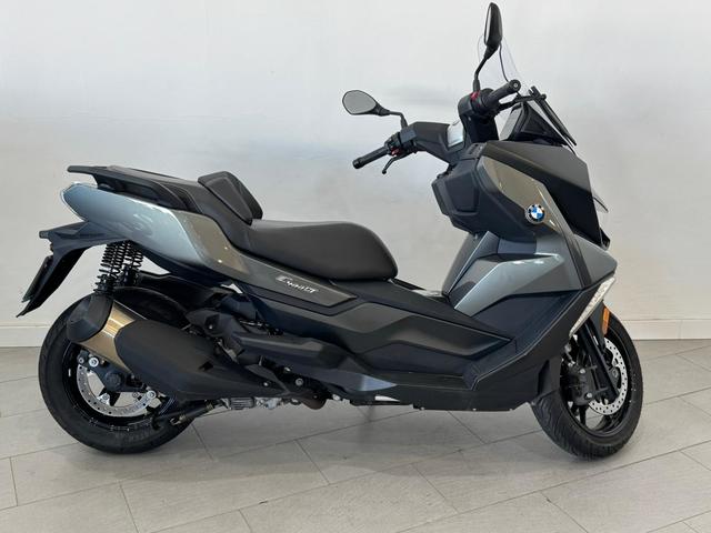 BMW Motorrad C 400 GT  de ocasión 