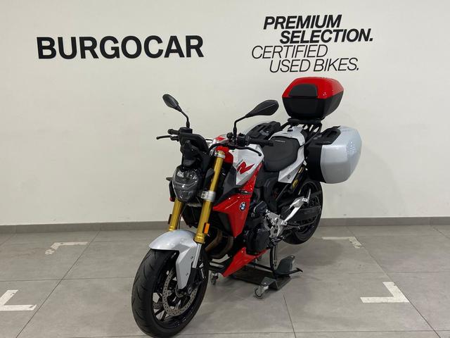 BMW Motorrad F 900 R  de ocasión 