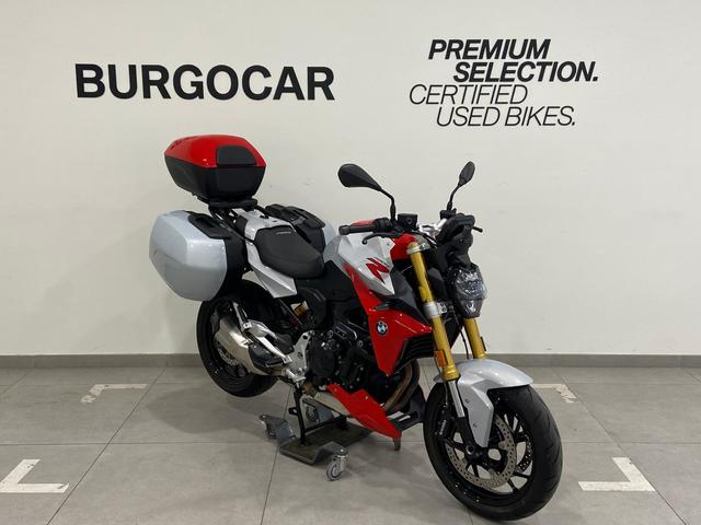 BMW Motorrad F 900 R  de ocasión 