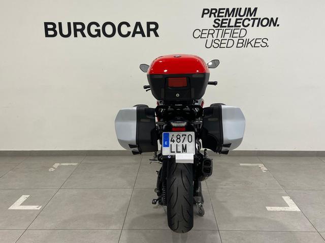 BMW Motorrad F 900 R  de ocasión 