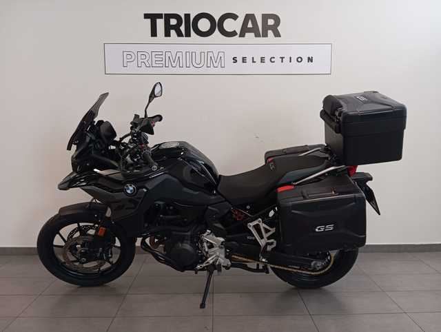 BMW Motorrad F 800 GS  de ocasión 