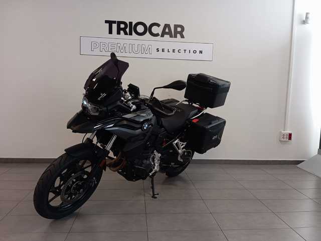 BMW Motorrad F 800 GS  de ocasión 