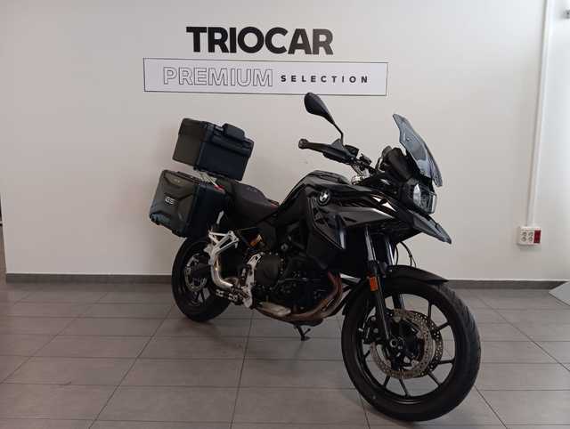 BMW Motorrad F 800 GS  de ocasión 