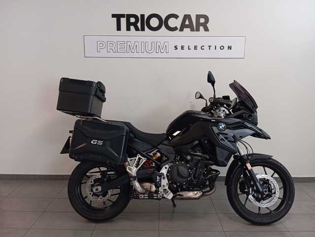 BMW Motorrad F 800 GS  de ocasión 