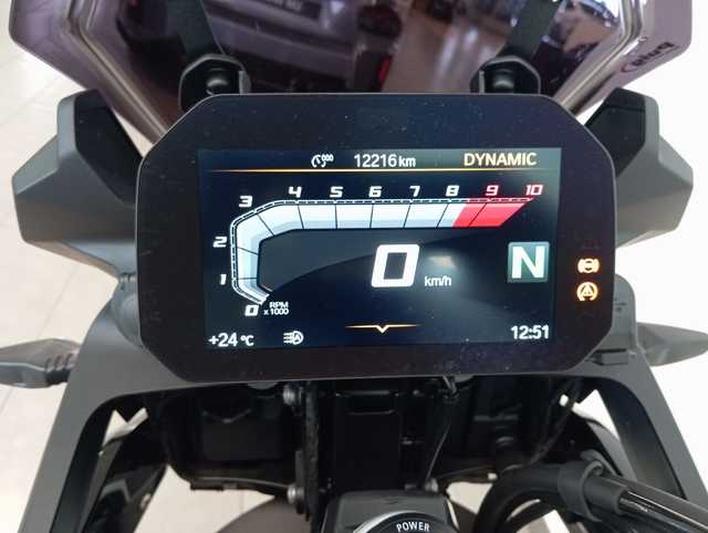 BMW Motorrad F 800 GS  de ocasión 
