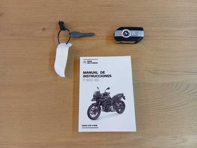 BMW Motorrad F 800 GS  de ocasión 