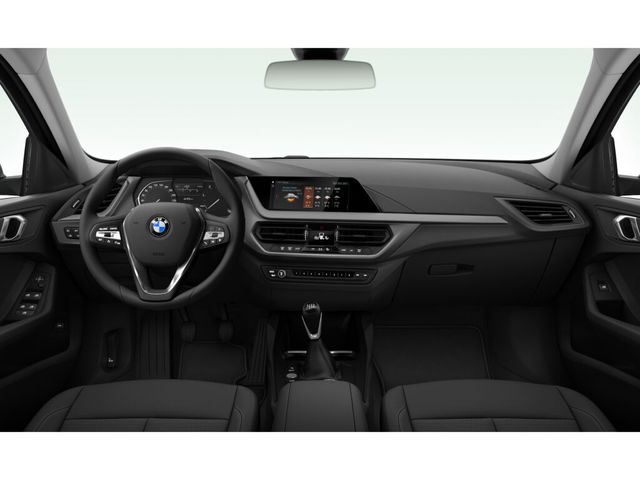 BMW Serie 1 116d color Blanco. Año 2019. 85KW(116CV). Diésel. En concesionario Ceres Motor S.L. de Cáceres