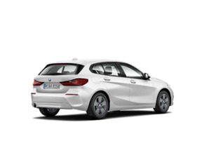 Fotos de BMW Serie 1 116d color Blanco. Año 2019. 85KW(116CV). Diésel. En concesionario Ceres Motor S.L. de Cáceres