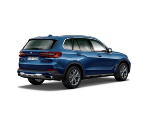 Fotos de BMW X5 xDrive30d color Azul. Año 2019. 195KW(265CV). Diésel. En concesionario Ceres Motor S.L. de Cáceres