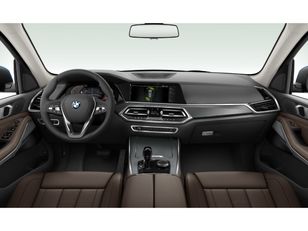 Fotos de BMW X5 xDrive30d color Azul. Año 2019. 195KW(265CV). Diésel. En concesionario Ceres Motor S.L. de Cáceres