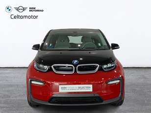 Fotos de BMW i3 120Ah color Rojo. Año 2021. 125KW(170CV). Eléctrico. En concesionario Celtamotor Lalín de Pontevedra