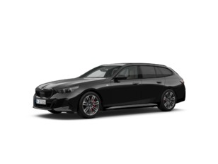 Fotos de BMW Serie 5 520d Touring color Negro. Año 2024. 145KW(197CV). Híbrido Electro/Diesel. En concesionario Oliva Motor Tarragona de Tarragona