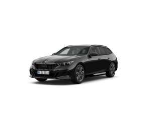 Fotos de BMW Serie 5 520d Touring color Negro. Año 2024. 145KW(197CV). Híbrido Electro/Diesel. En concesionario Oliva Motor Tarragona de Tarragona
