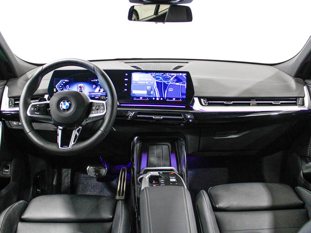 BMW X2 sDrive18d color Gris. Año 2024. 110KW(150CV). Diésel. En concesionario Barcelona Premium -- GRAN VIA de Barcelona