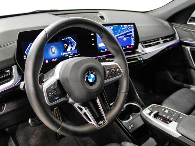 BMW X2 sDrive18d color Gris. Año 2024. 110KW(150CV). Diésel. En concesionario Barcelona Premium -- GRAN VIA de Barcelona