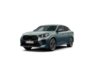 Fotos de BMW X2 sDrive18d color Verde. Año 2024. 110KW(150CV). Diésel. En concesionario Barcelona Premium -- GRAN VIA de Barcelona