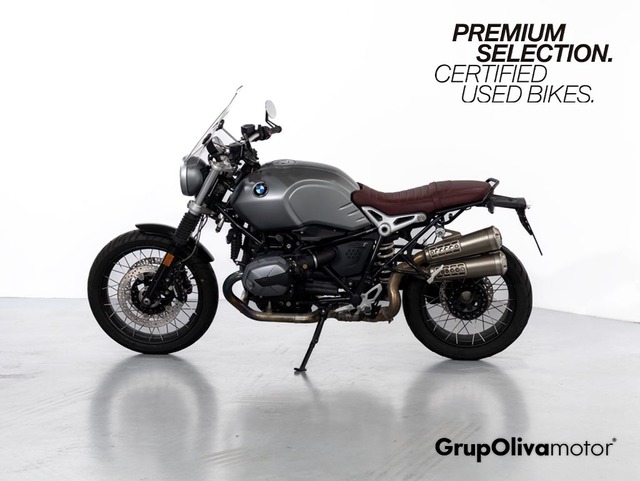 BMW Motorrad R nineT Scrambler  de ocasión 