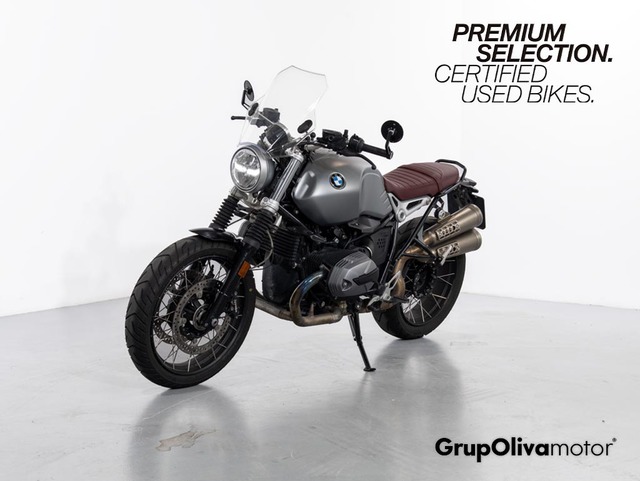 BMW Motorrad R nineT Scrambler  de ocasión 