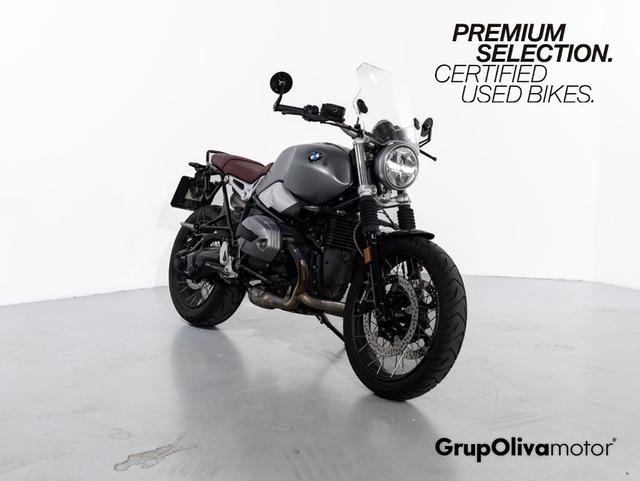 BMW Motorrad R nineT Scrambler  de ocasión 
