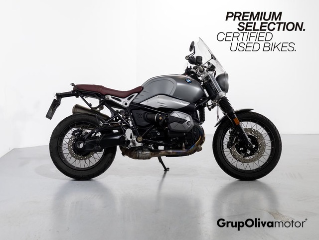 BMW Motorrad R nineT Scrambler  de ocasión 