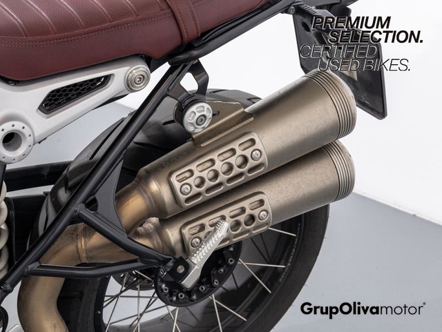 BMW Motorrad R nineT Scrambler  de ocasión 