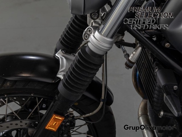 BMW Motorrad R nineT Scrambler  de ocasión 