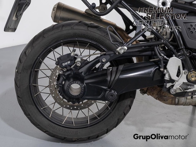 BMW Motorrad R nineT Scrambler  de ocasión 
