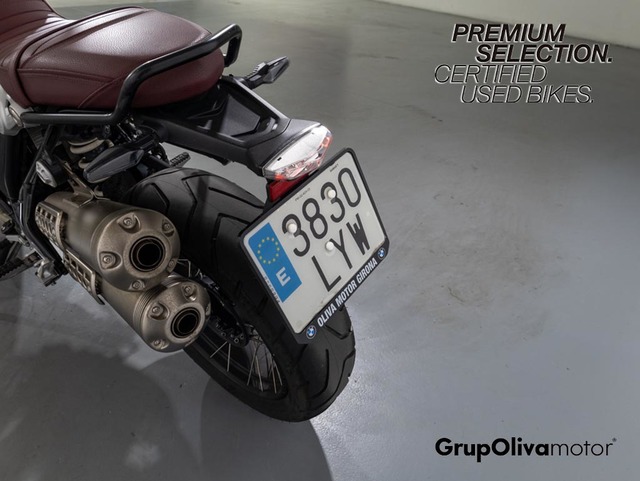 BMW Motorrad R nineT Scrambler  de ocasión 