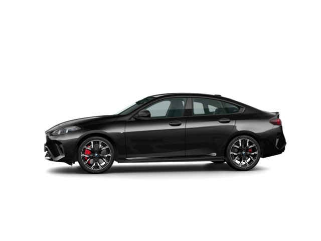 BMW Serie 2 220d Gran Coupe color Negro. Año 2025. 120KW(163CV). Diésel. En concesionario BYmyCAR Madrid - Alcalá de Madrid