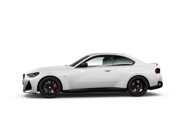 BMW Serie 2 M240i Coupe color Blanco. Año 2025. 275KW(374CV). Gasolina. En concesionario BYmyCAR Madrid - Alcalá de Madrid