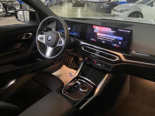 BMW Serie 2 M240i Coupe color Blanco. Año 2025. 275KW(374CV). Gasolina. En concesionario BYmyCAR Madrid - Algete de Madrid