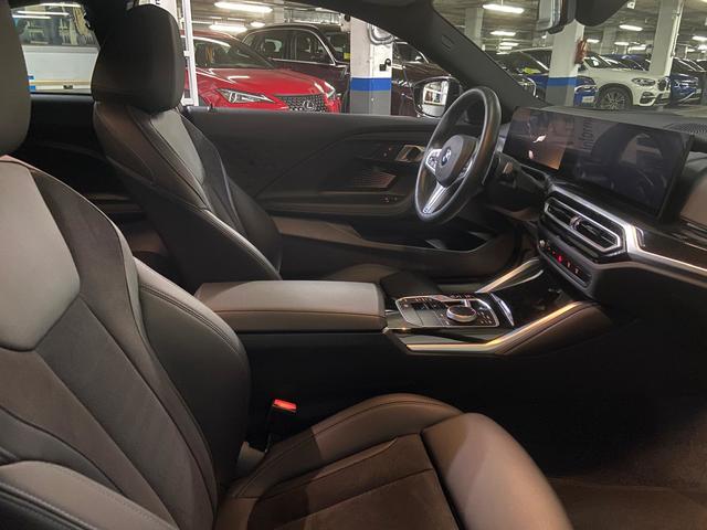 BMW Serie 2 M240i Coupe color Blanco. Año 2025. 275KW(374CV). Gasolina. En concesionario BYmyCAR Madrid - Algete de Madrid