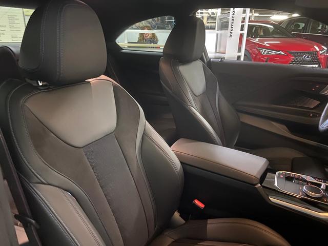 BMW Serie 2 M240i Coupe color Blanco. Año 2025. 275KW(374CV). Gasolina. En concesionario BYmyCAR Madrid - Algete de Madrid