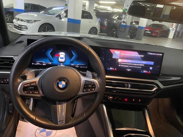 BMW Serie 2 M240i Coupe color Blanco. Año 2025. 275KW(374CV). Gasolina. En concesionario BYmyCAR Madrid - Algete de Madrid