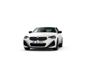 Fotos de BMW Serie 2 M240i Coupe color Blanco. Año 2025. 275KW(374CV). Gasolina. En concesionario BYmyCAR Madrid - Alcalá de Madrid