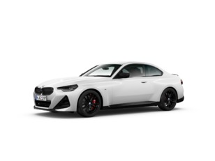 Fotos de BMW Serie 2 M240i Coupe color Blanco. Año 2025. 275KW(374CV). Gasolina. En concesionario BYmyCAR Madrid - Alcalá de Madrid