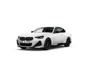 Fotos de BMW Serie 2 M240i Coupe color Blanco. Año 2025. 275KW(374CV). Gasolina. En concesionario BYmyCAR Madrid - Alcalá de Madrid