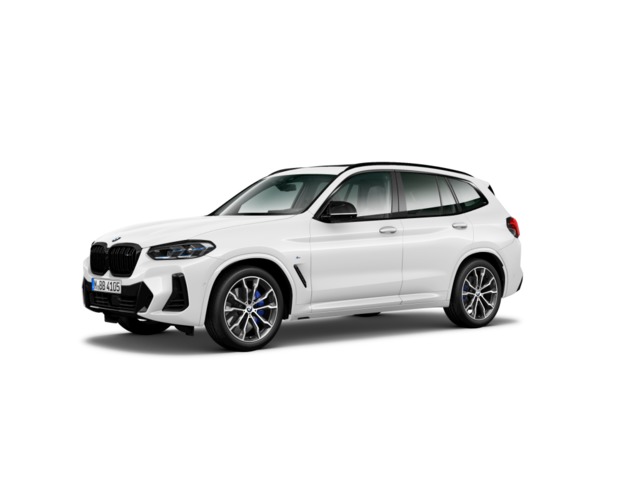 BMW X3 M40i color Blanco. Año 2025. 265KW(360CV). Gasolina. En concesionario BYmyCAR Madrid - Alcalá de Madrid