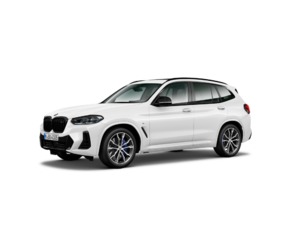 Fotos de BMW X3 M40i color Blanco. Año 2025. 265KW(360CV). Gasolina. En concesionario BYmyCAR Madrid - Alcalá de Madrid