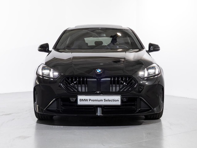BMW Serie 1 120d color Negro. Año 2025. 120KW(163CV). Diésel. En concesionario Oliva Motor Girona de Girona