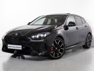 Fotos de BMW Serie 1 120d color Negro. Año 2025. 120KW(163CV). Diésel. En concesionario Oliva Motor Girona de Girona